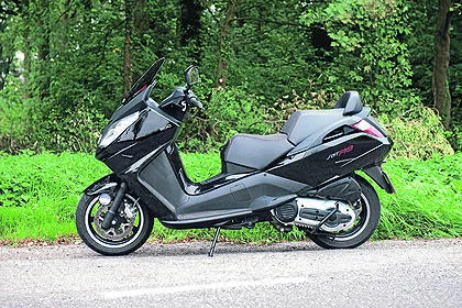 Peugeot Satelis 500 RS