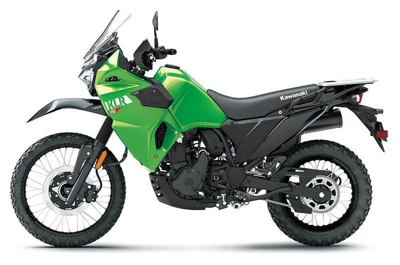 Kawasaki KLR 650