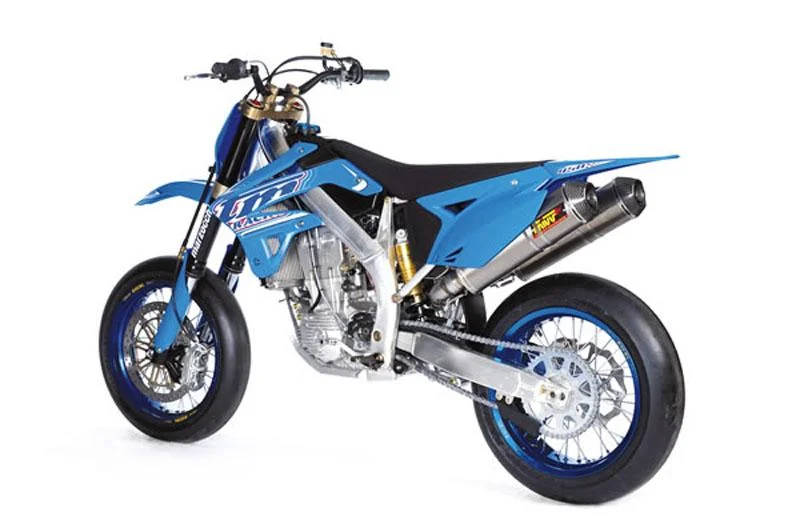 TM SMX 660 F Competition