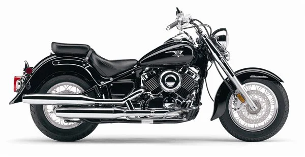 Yamaha V Star Classic