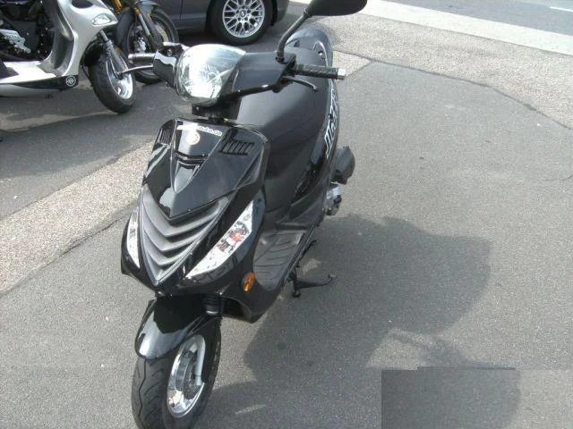 Kreidler RMC-E 125 Hiker