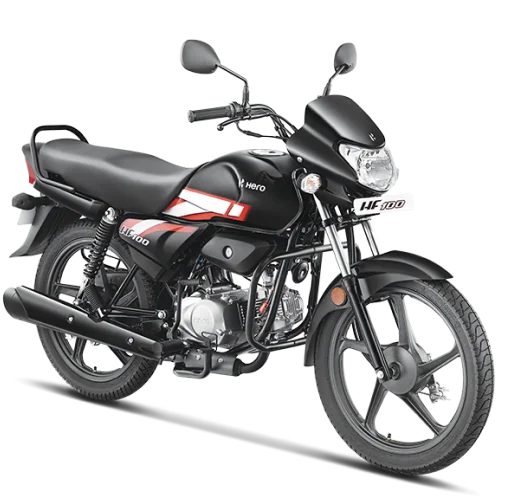 Hero HF 100 2024
