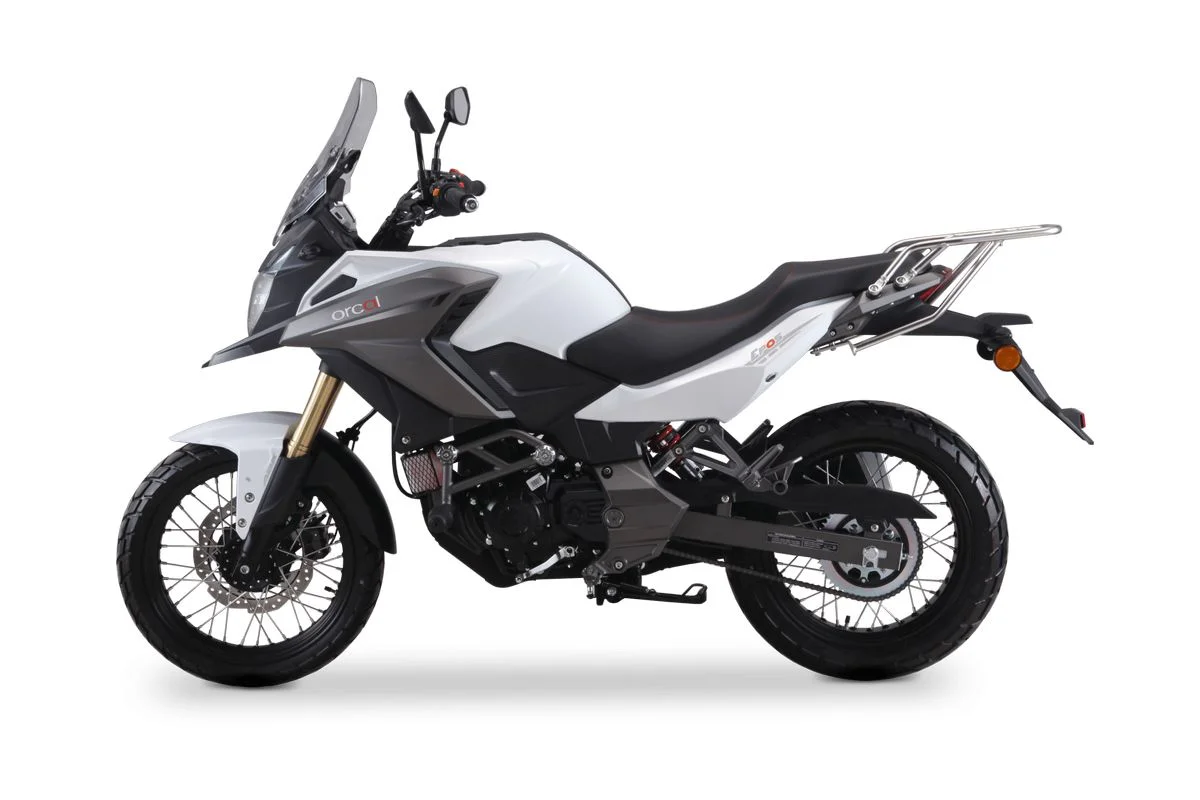 Orcal Tabor 125 2024