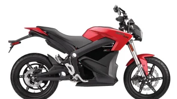 Zero SR ZF 11.4 2014