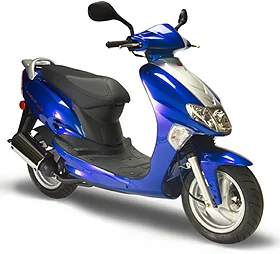 Kymco Vitality 2T