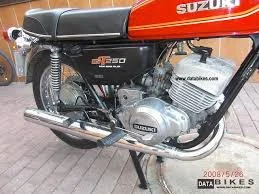 Suzuki GT 250