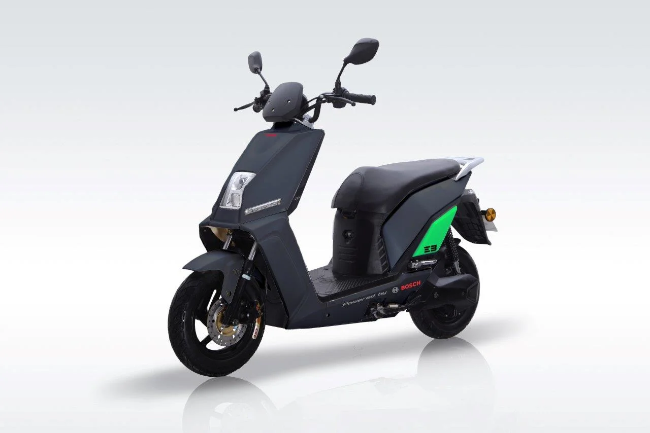 Tauris E3 Elektro-Roller