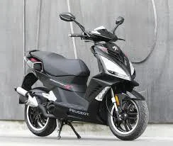 Peugeot Speedfight 3 RS