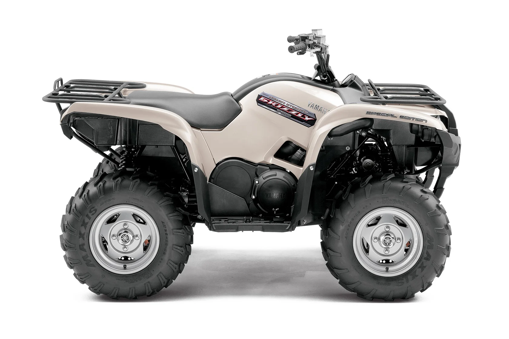 Yamaha Grizzly 700 FI Auto 4x4 EPS SE