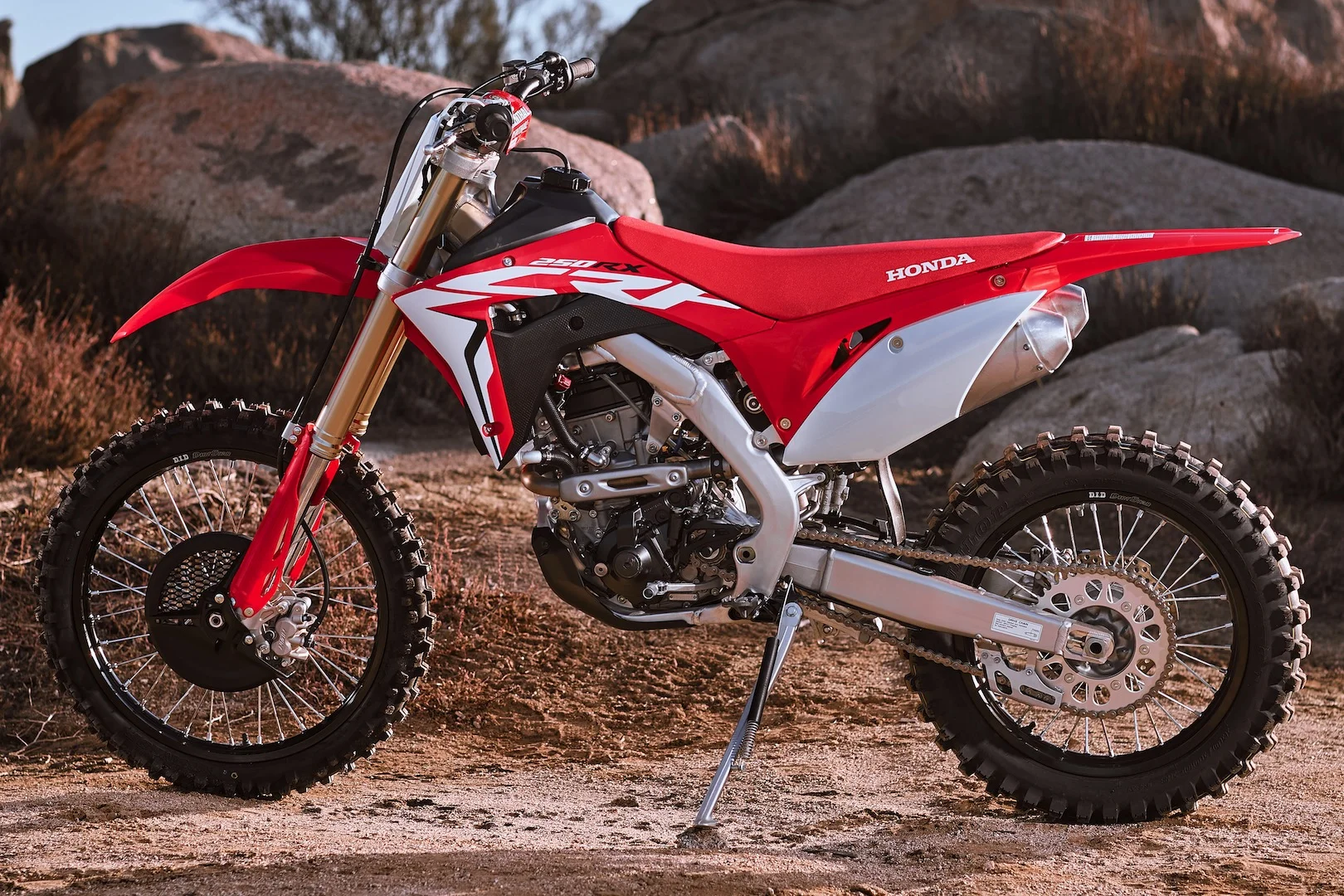 Honda CRF250X