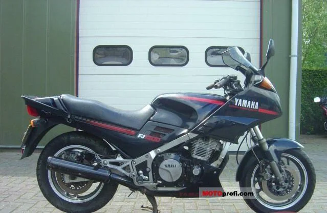 Yamaha FJ