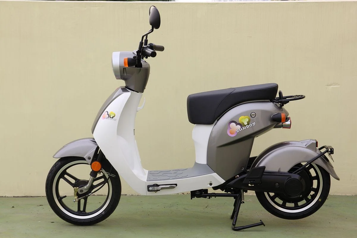 Kymco Sunboy