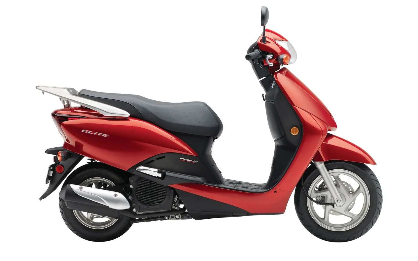 Honda Elite