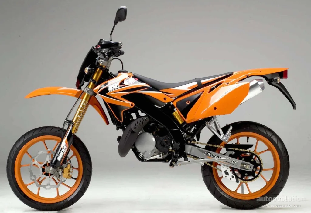 Motorhispania RYZ 49 Urban 2012