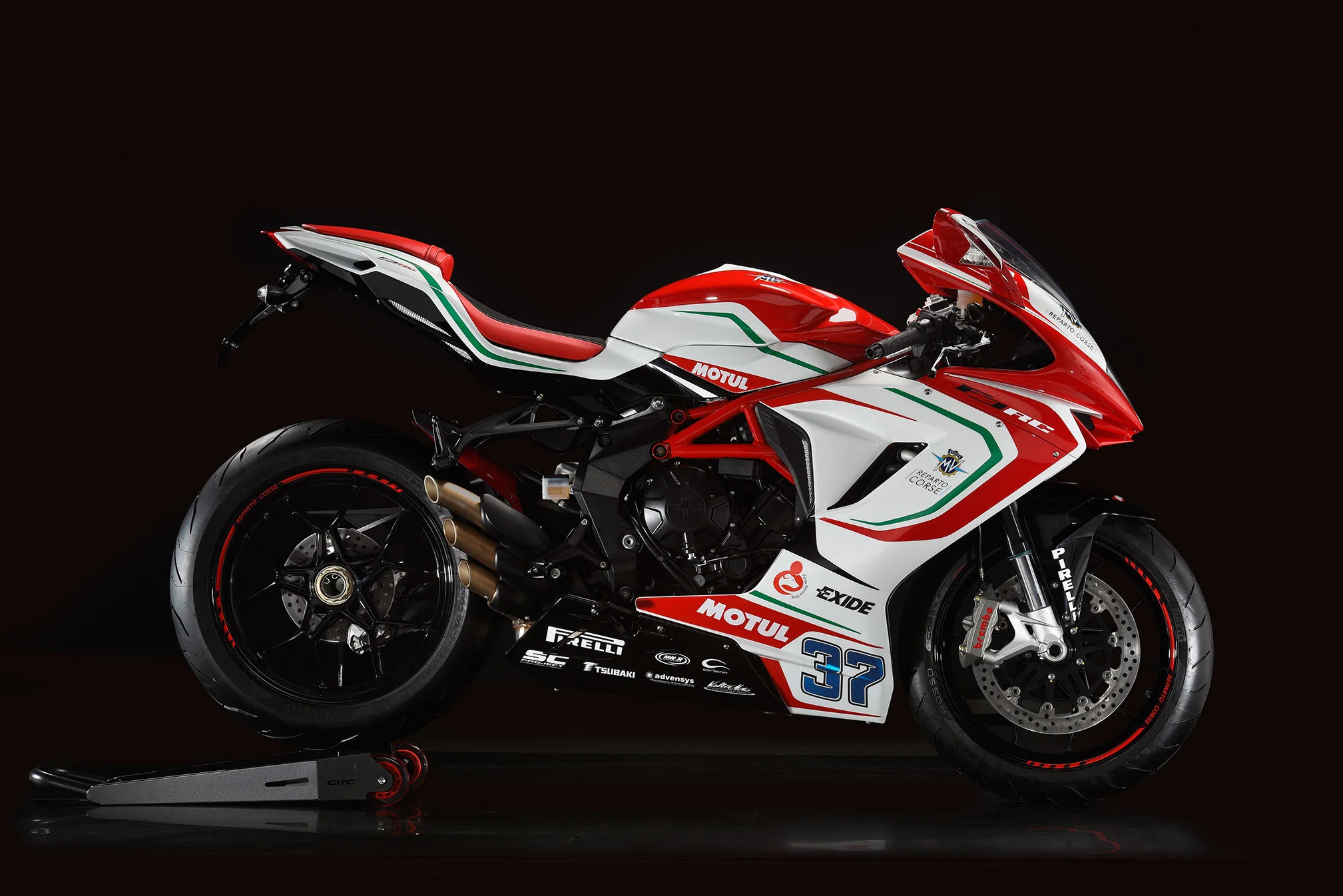 MV Agusta F3 675 RC
