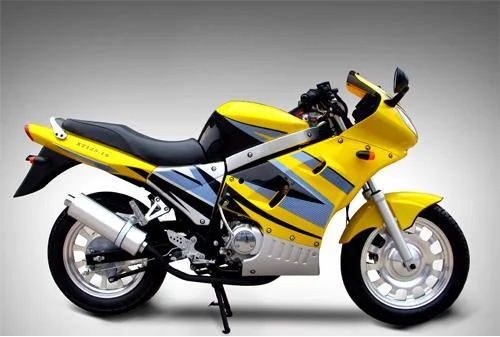 Kinroad XT125-18 2010