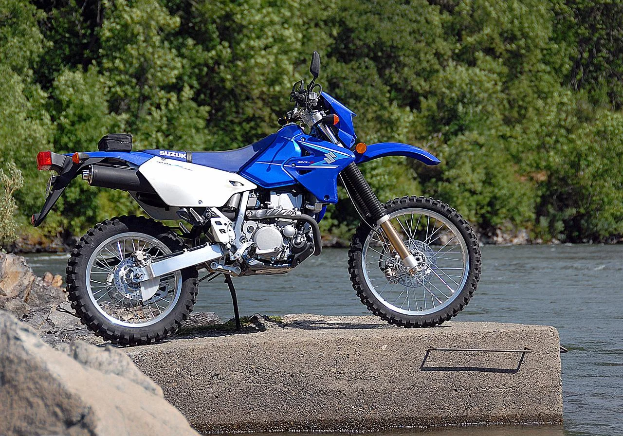 Suzuki DR-Z400S
