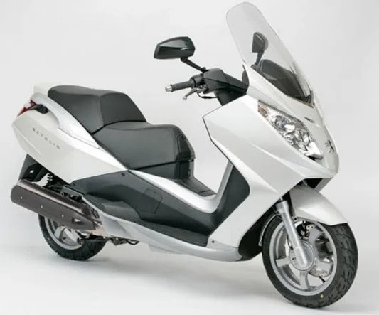 Peugeot Satelis 125