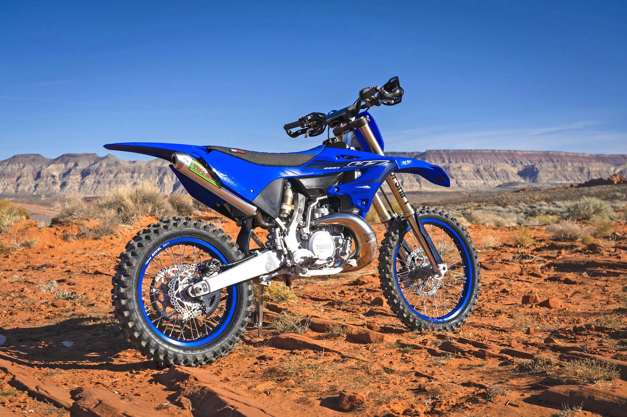 Yamaha YZ250X