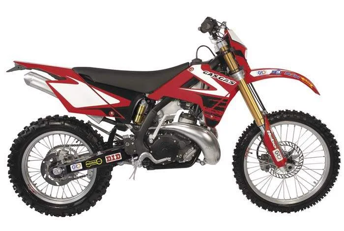 GAS GAS EC 250 Racing