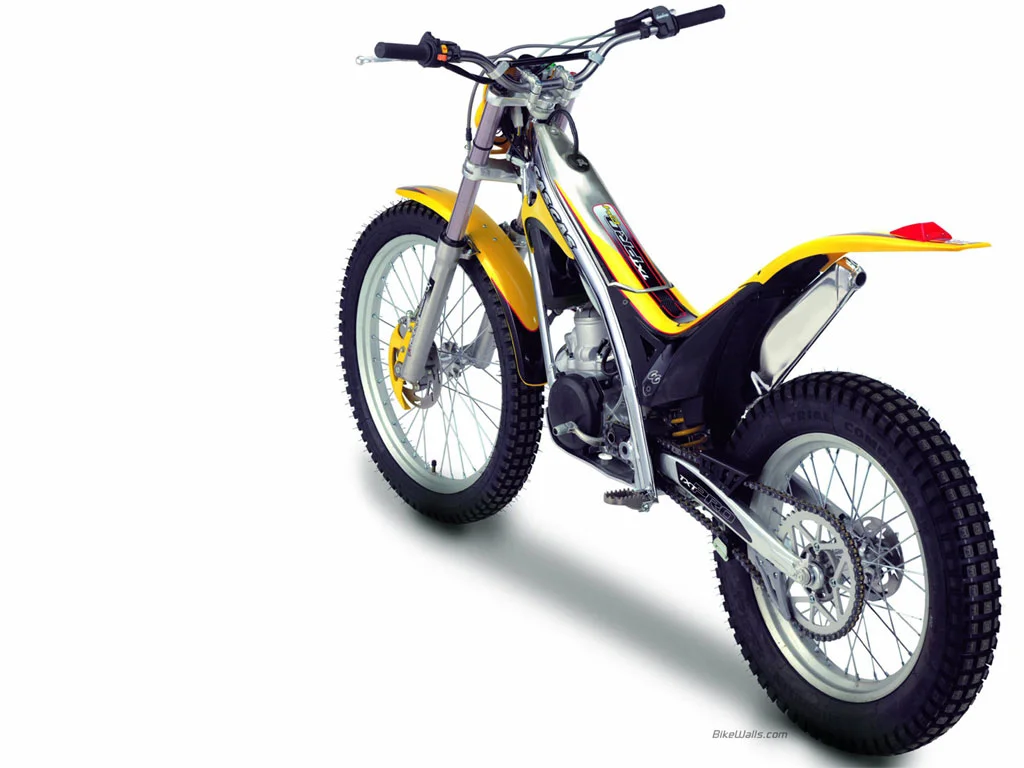GAS GAS TXT Pro 125 2004