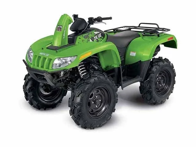 Arctic Cat 366 SE
