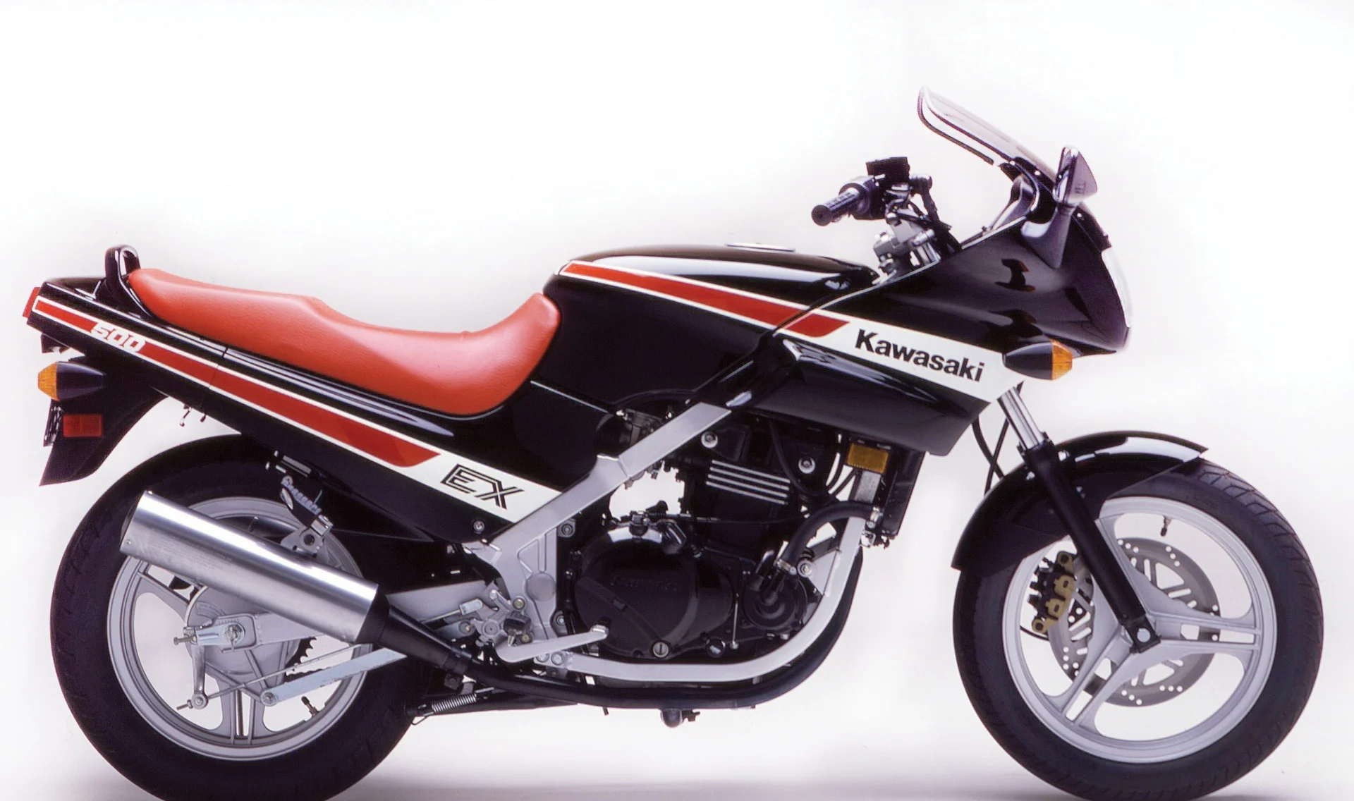 Kawasaki EN 500