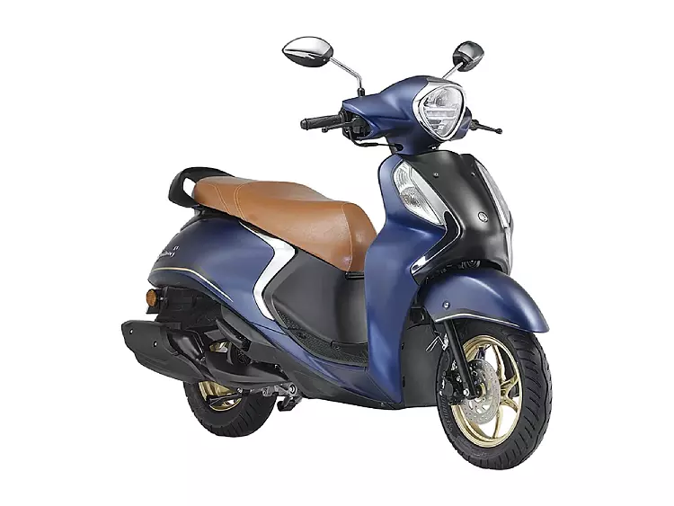 Yamaha Fascino 125Fi