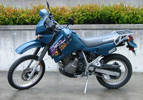 Kawasaki KLR 650
