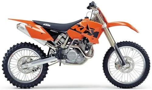 KTM 450 SX Racing