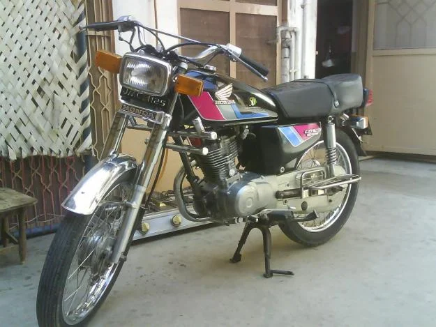 Honda CG 125