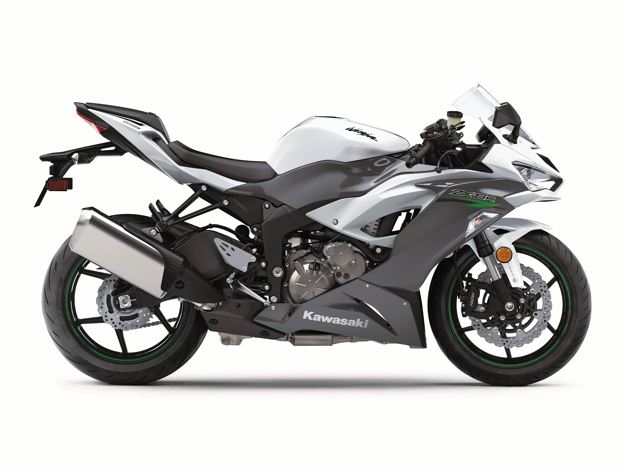 Kawasaki Ninja ZX-6R KRT
