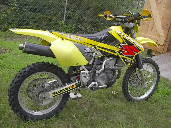 Suzuki DR-Z 400 S