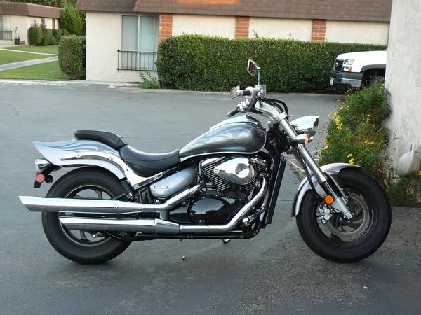 Suzuki Boulevard M50 Limited