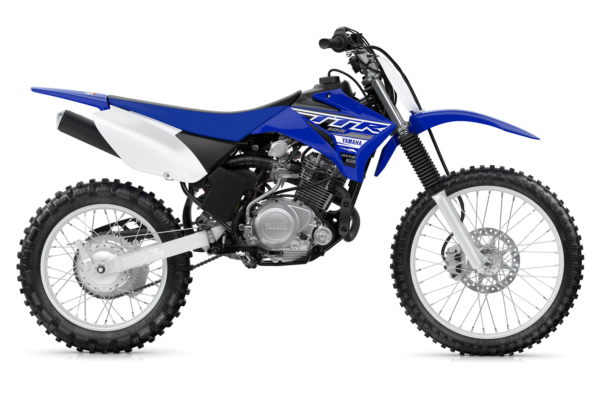 Yamaha TTR125LWE