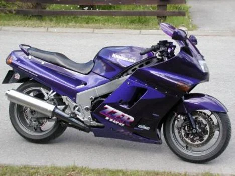 Kawasaki ZZ-R