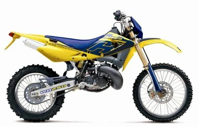Husqvarna WR 250