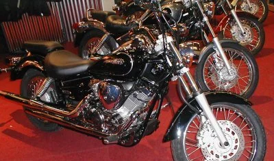 Yamaha XVS 125 Drag Star
