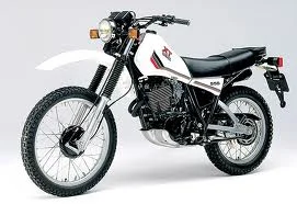 Yamaha XT 550