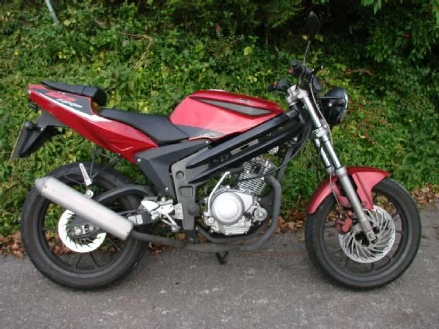 Rieju RS2 125