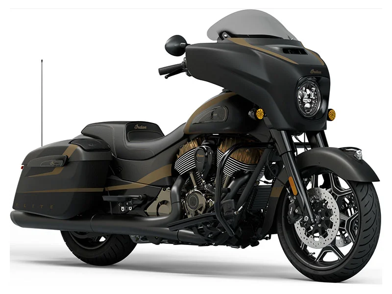 Indian Chieftain Elite 2023