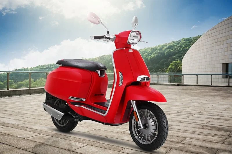Lambretta V50 Special Flex