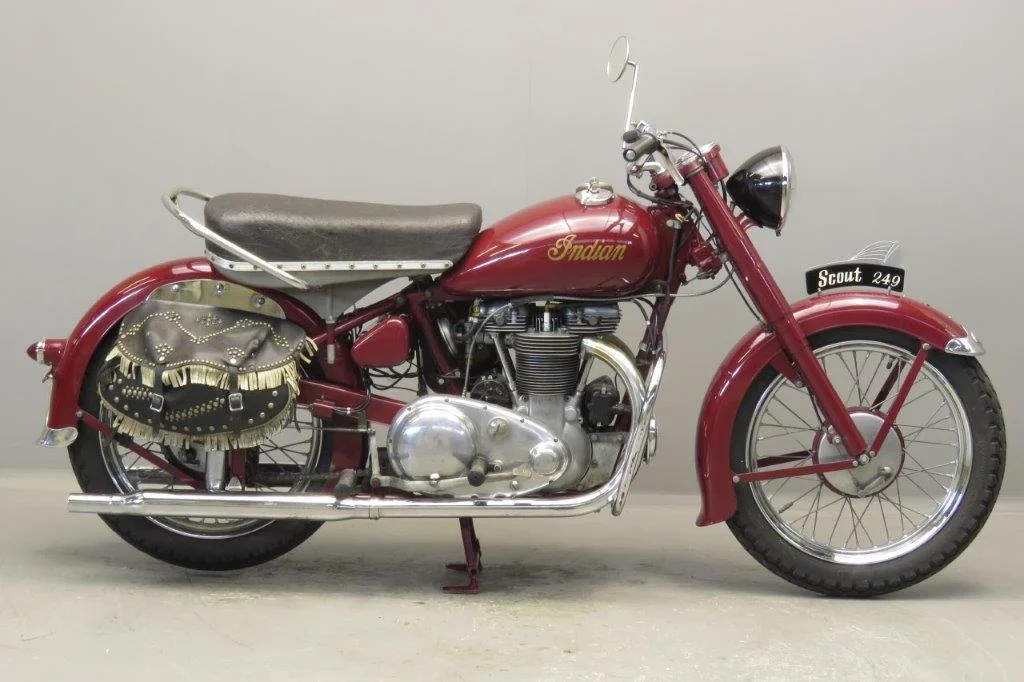 Indian Scout 440