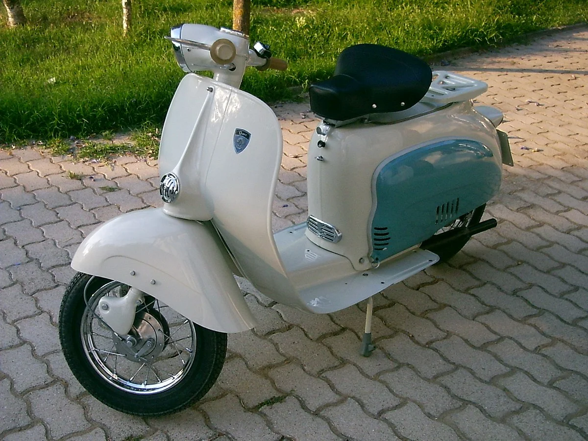 Agrati Capri 50