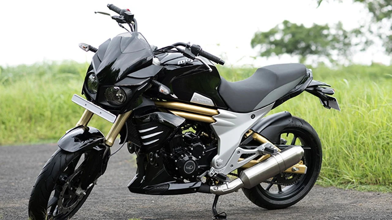 Mahindra Mojo 300