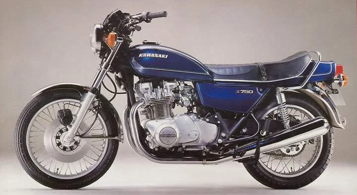 Kawasaki Z 750