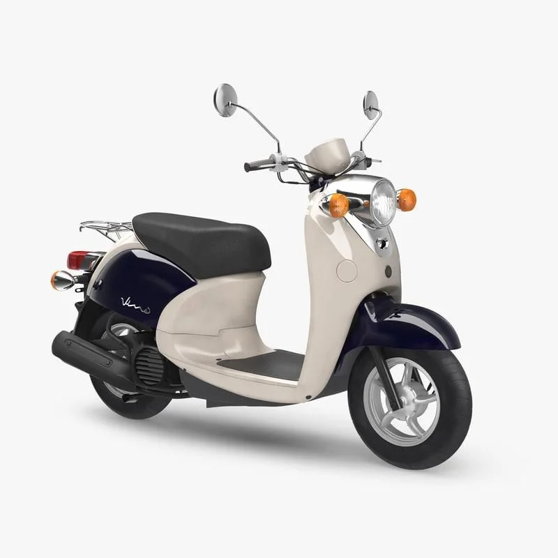 Yamaha Vino Classic