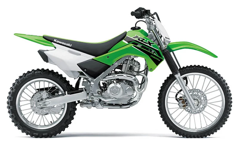 Kawasaki KLX 140R L