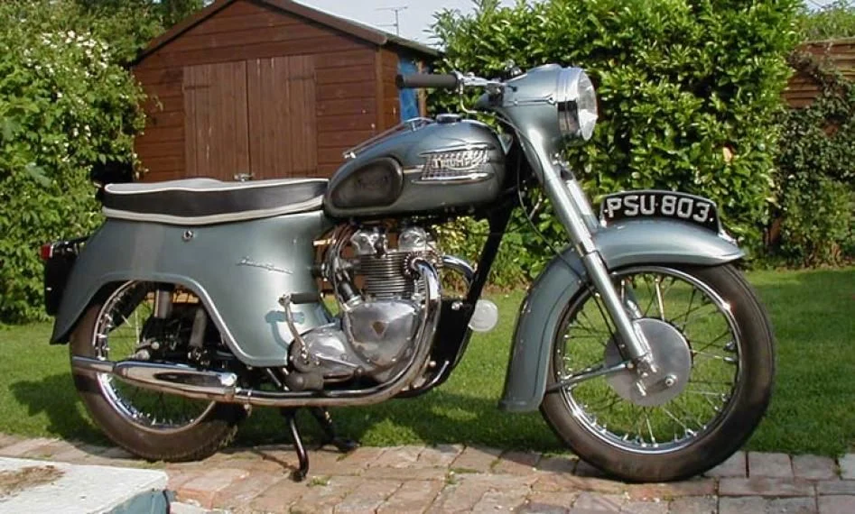 Triumph 3TA