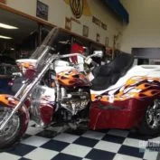 Boss BHC-9 Truck Trike 2016